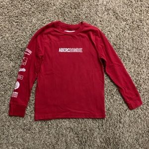 AF Shirt for Boys Size 7/8